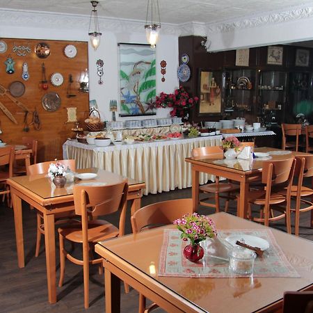Hotel Nezih Istanbul Bagian luar foto