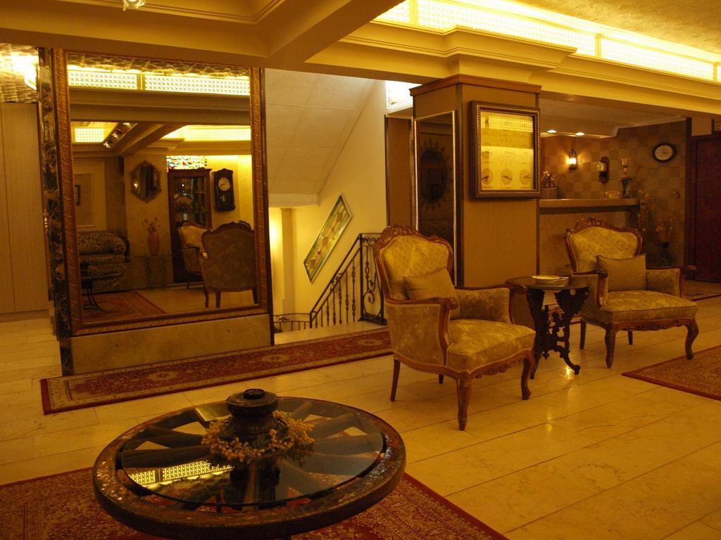 Hotel Nezih Istanbul Bagian luar foto