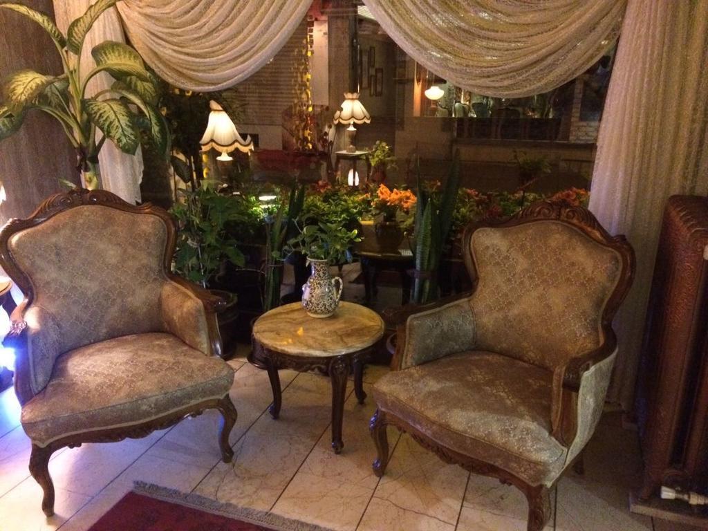 Hotel Nezih Istanbul Bagian luar foto