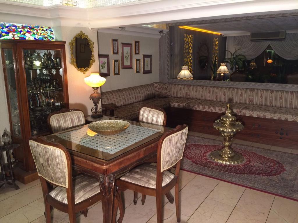 Hotel Nezih Istanbul Bagian luar foto