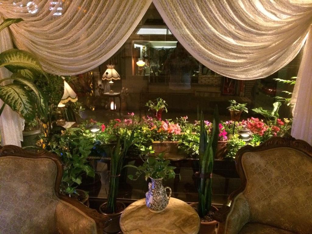 Hotel Nezih Istanbul Bagian luar foto