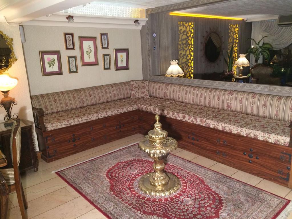 Hotel Nezih Istanbul Bagian luar foto