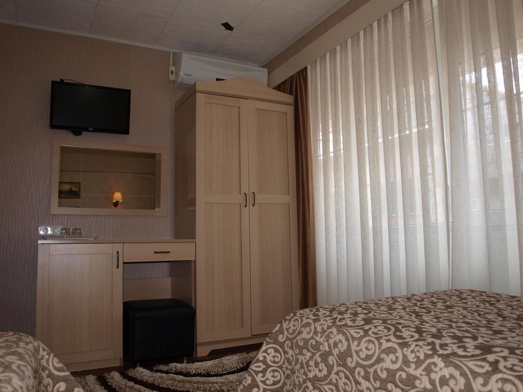 Hotel Nezih Istanbul Bagian luar foto