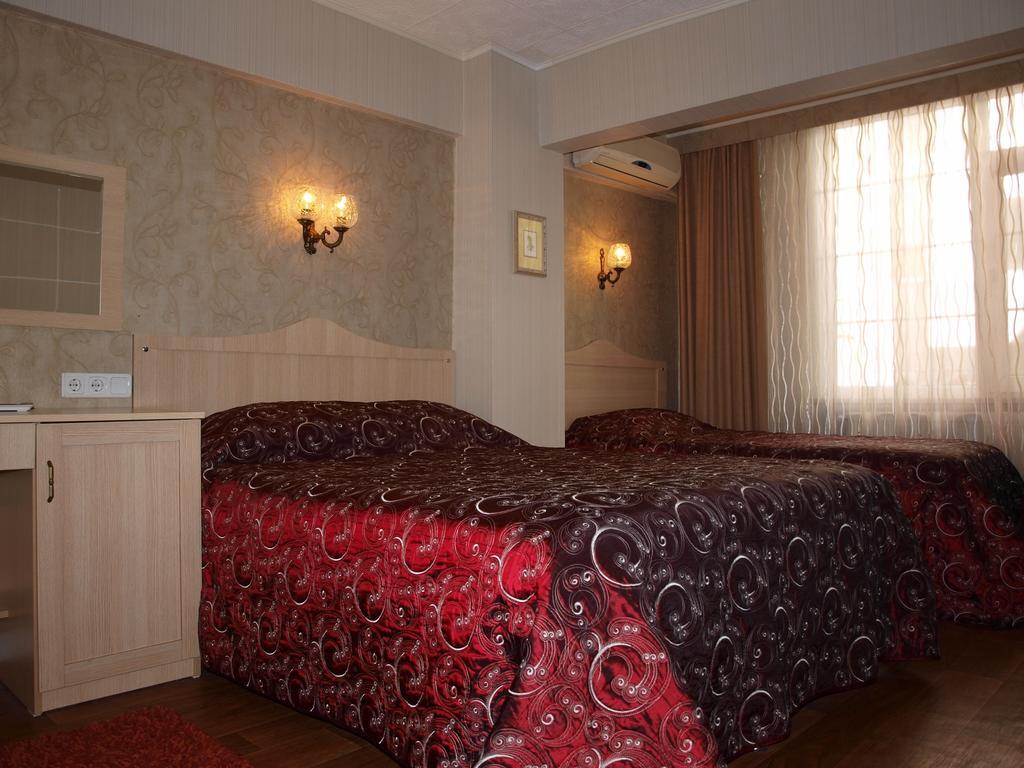 Hotel Nezih Istanbul Bagian luar foto