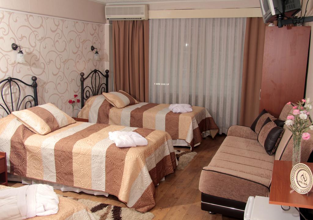 Hotel Nezih Istanbul Bagian luar foto